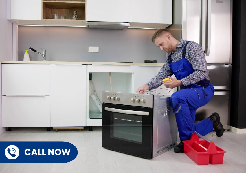 Appliance Repair Services in White Plains, GA